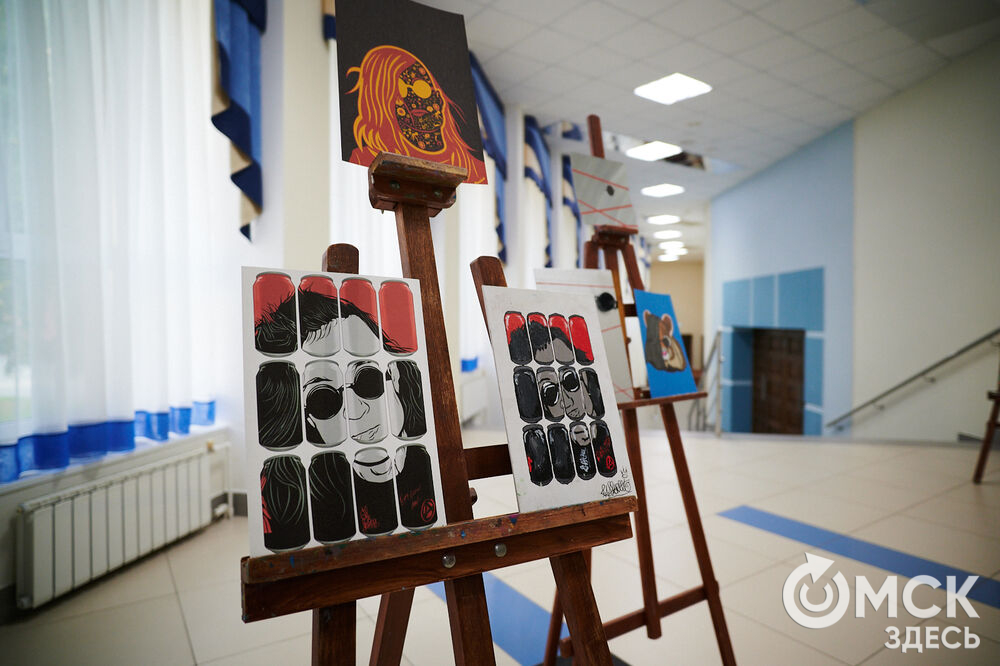 Саксофонист Сергей Летов впервые представил в Омске электро-джазовые интерпретации песен своего младшего брата Егора Летов. Фото: Илья Петров