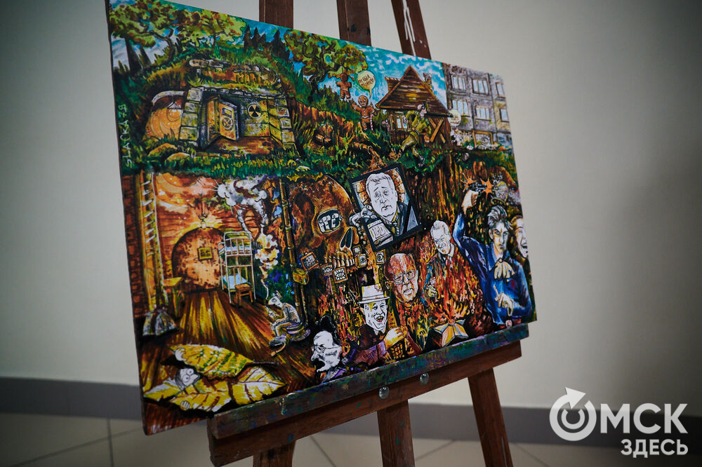 Саксофонист Сергей Летов впервые представил в Омске электро-джазовые интерпретации песен своего младшего брата Егора Летов. Фото: Илья Петров