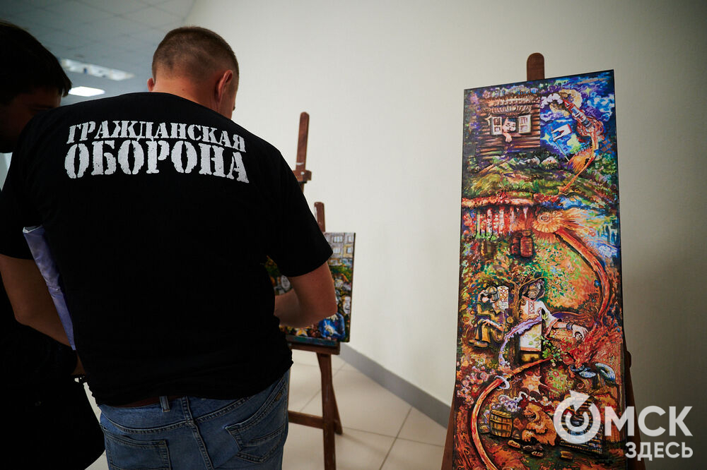 Саксофонист Сергей Летов впервые представил в Омске электро-джазовые интерпретации песен своего младшего брата Егора Летов. Фото: Илья Петров