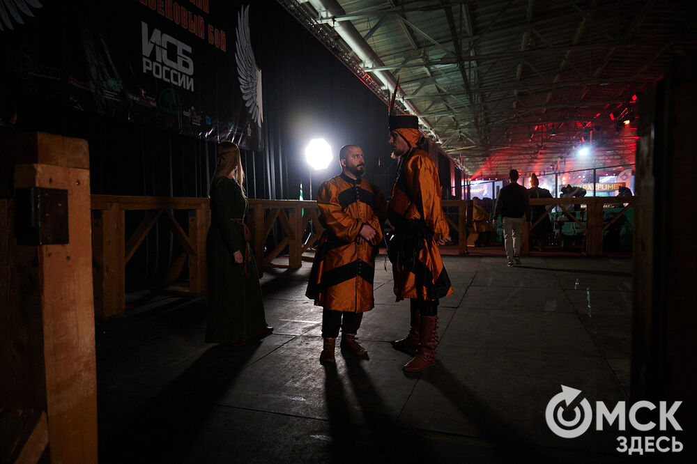 Номинация "Щит и Меч" среди мужчин. Фото: Илья Петров