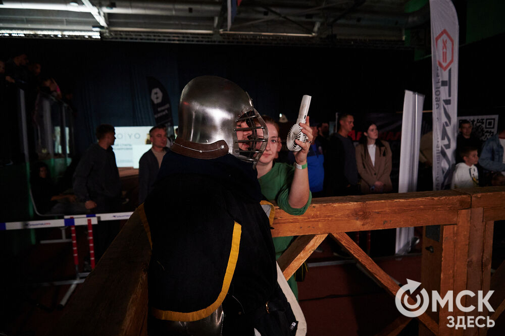 Номинация "Щит и Меч" среди мужчин. Фото: Илья Петров