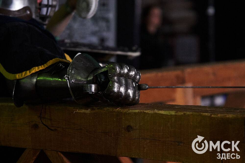 Номинация "Щит и Меч" среди мужчин. Фото: Илья Петров