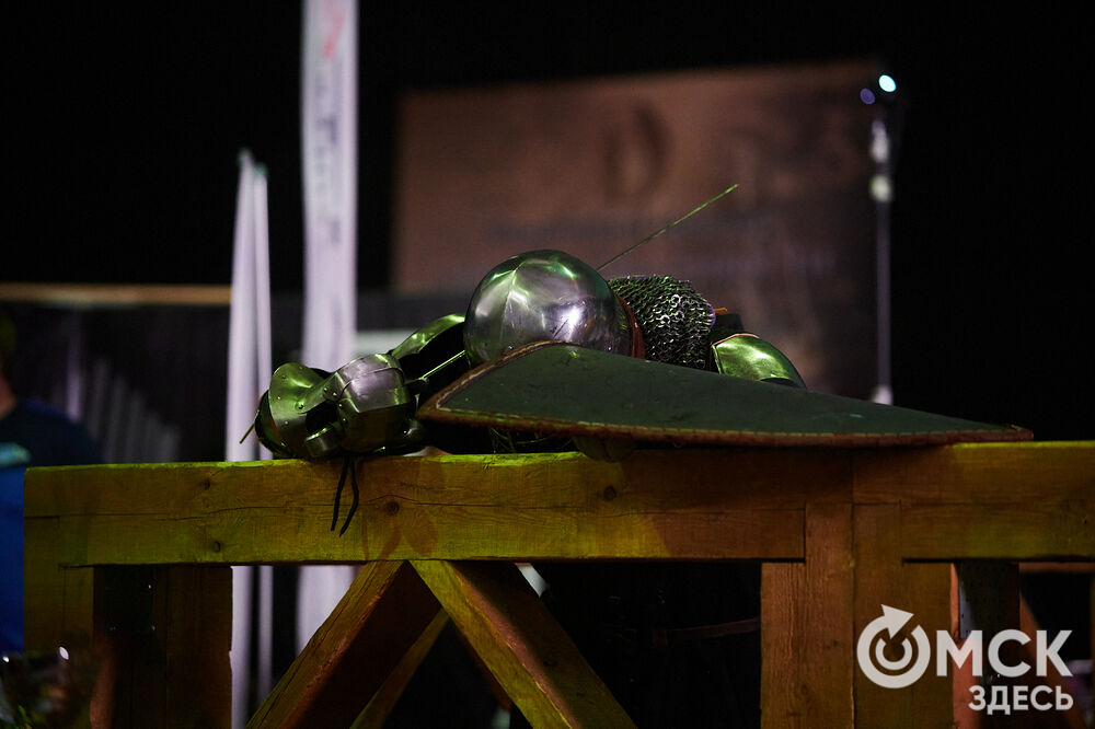 Номинация "Щит и Меч" среди мужчин. Фото: Илья Петров