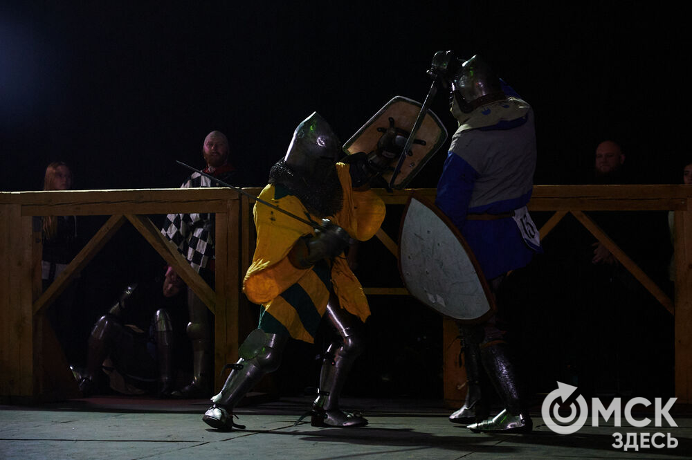 Номинация "Щит и Меч" среди мужчин. Фото: Илья Петров