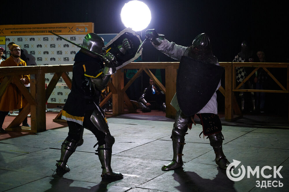 Номинация "Щит и Меч" среди мужчин. Фото: Илья Петров