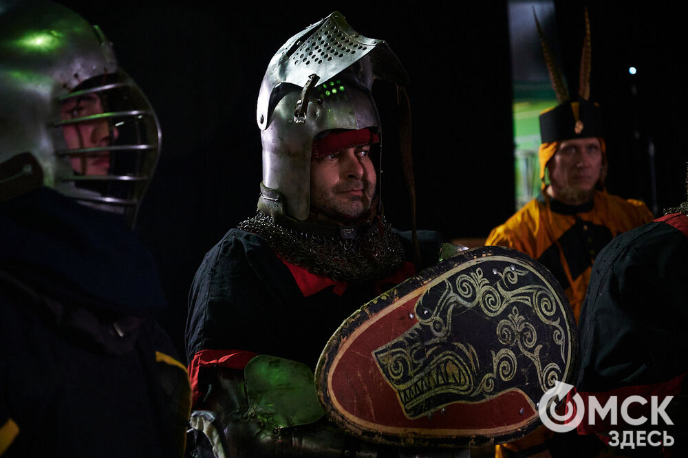 Номинация "5 на 5" среди мужчин. Фото: Илья Петров