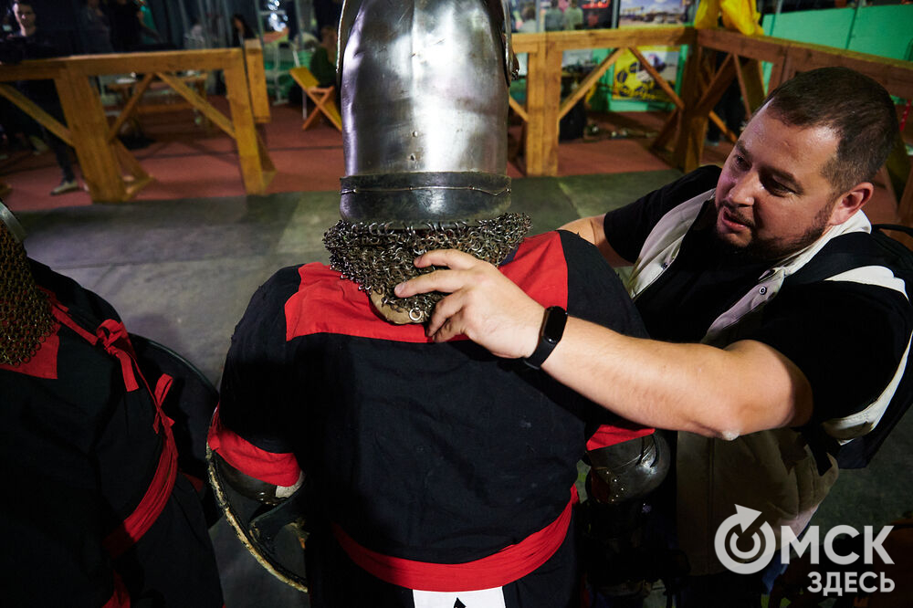 Номинация "5 на 5" среди мужчин. Фото: Илья Петров