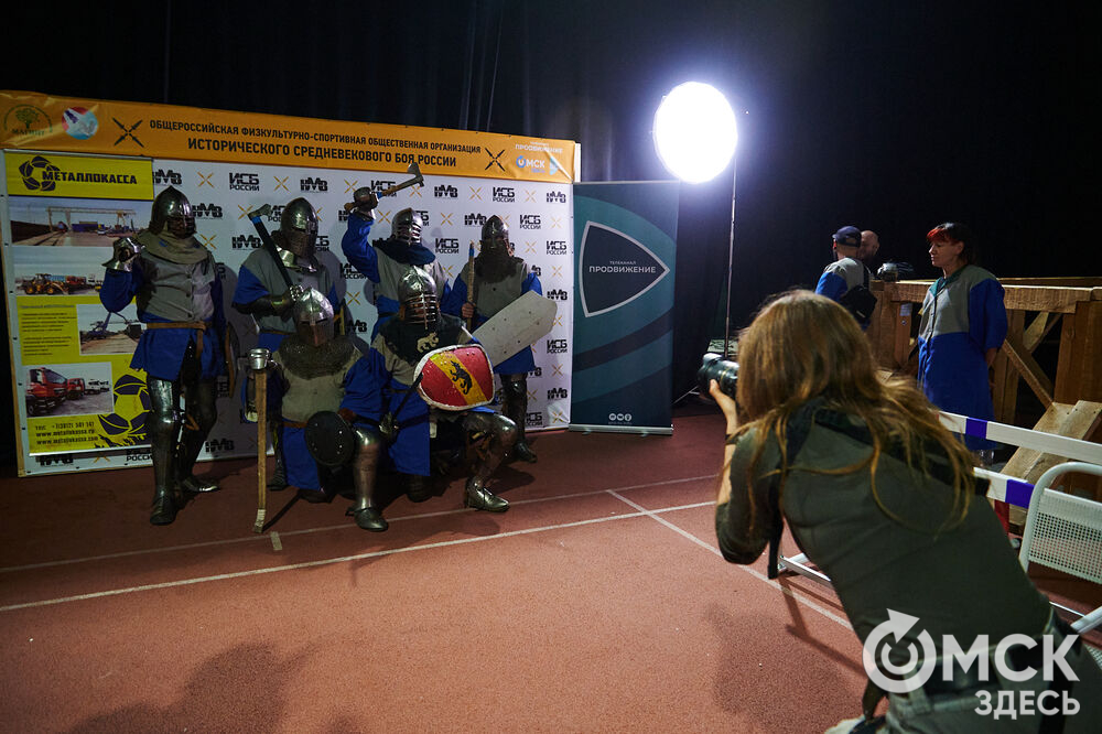 Номинация "5 на 5" среди мужчин. Фото: Илья Петров