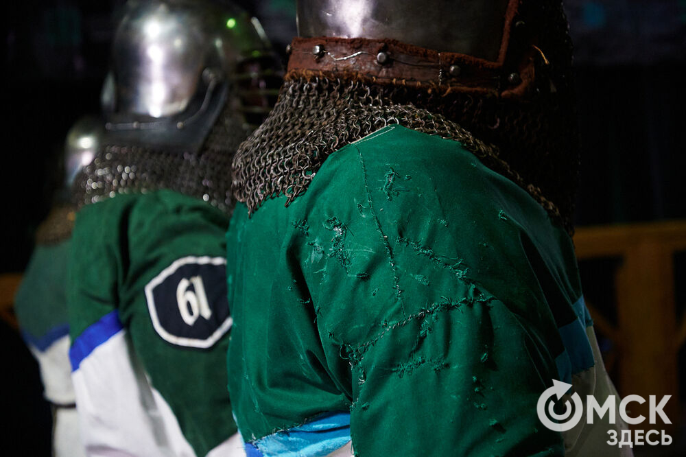 Номинация "5 на 5" среди мужчин. Фото: Илья Петров