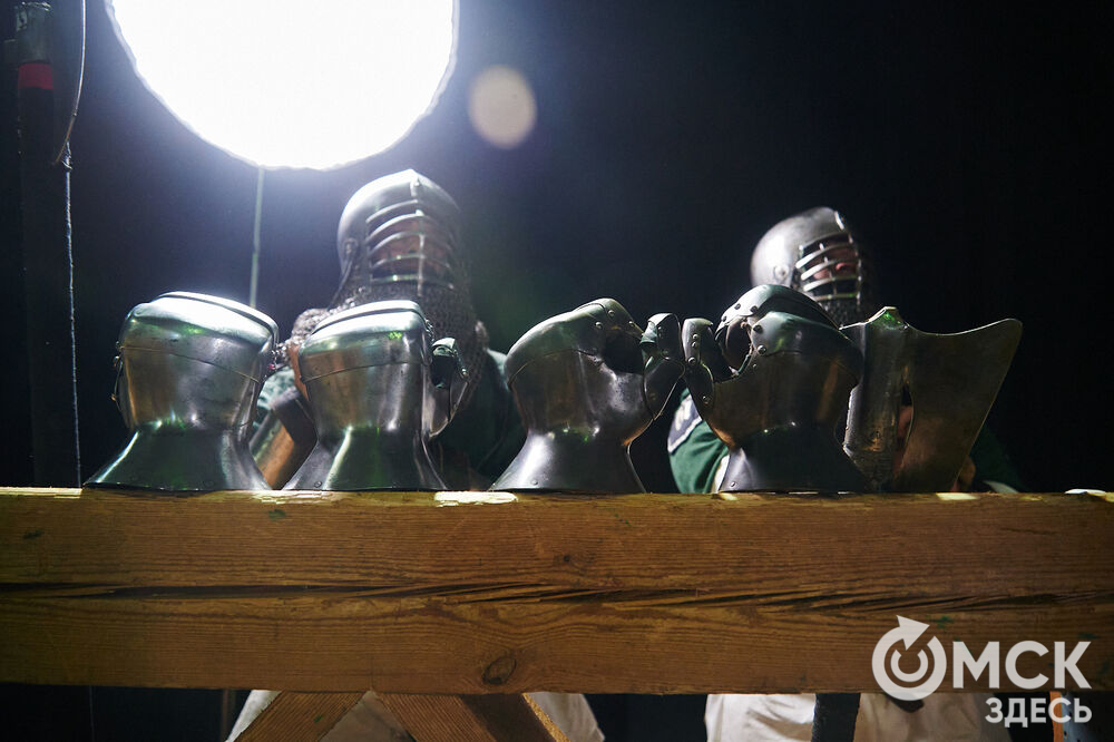 Номинация "5 на 5" среди мужчин. Фото: Илья Петров