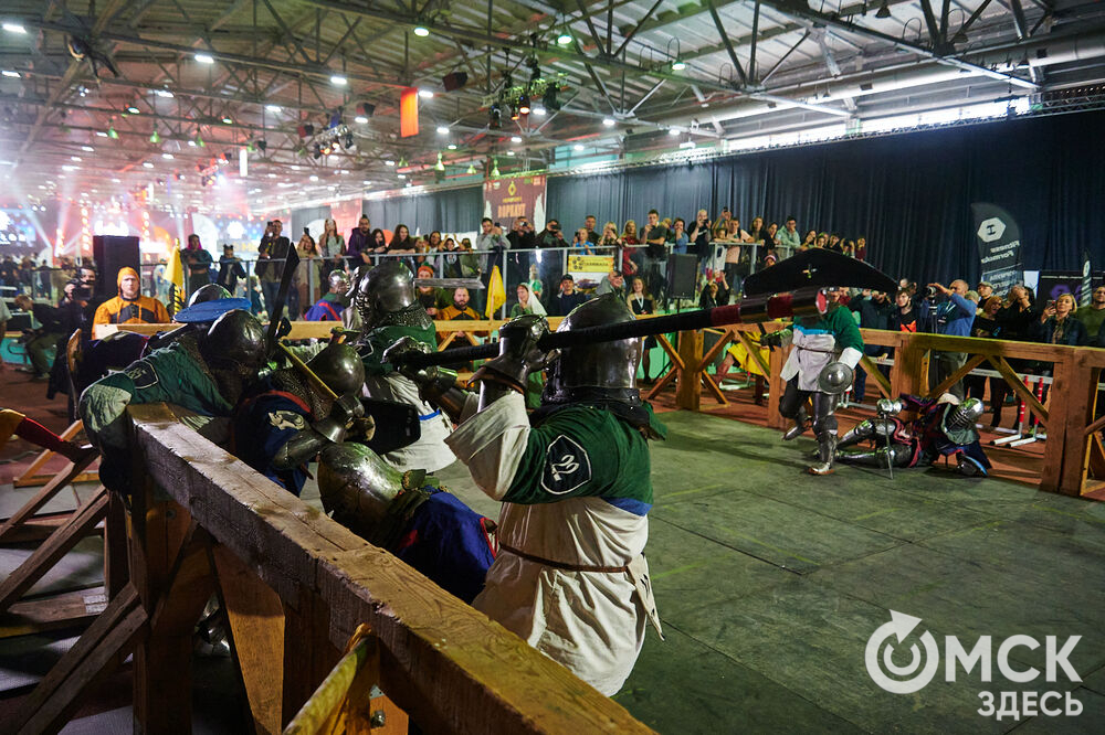 Номинация "5 на 5" среди мужчин. Фото: Илья Петров