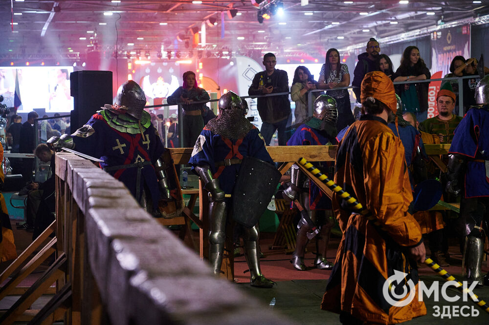 Номинация "5 на 5" среди мужчин. Фото: Илья Петров