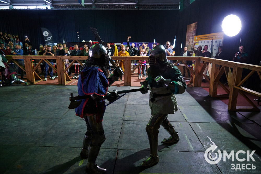 Номинация "5 на 5" среди мужчин. Фото: Илья Петров