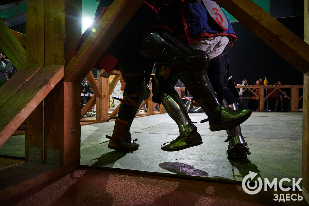 Номинация "5 на 5" среди мужчин. Фото: Илья Петров