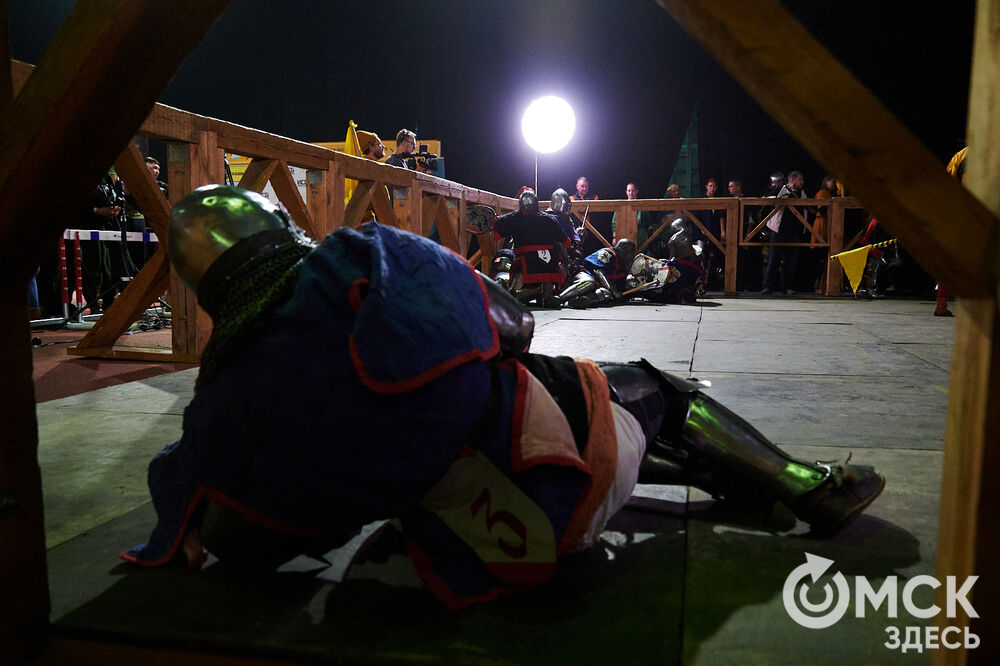 Номинация "5 на 5" среди мужчин. Фото: Илья Петров