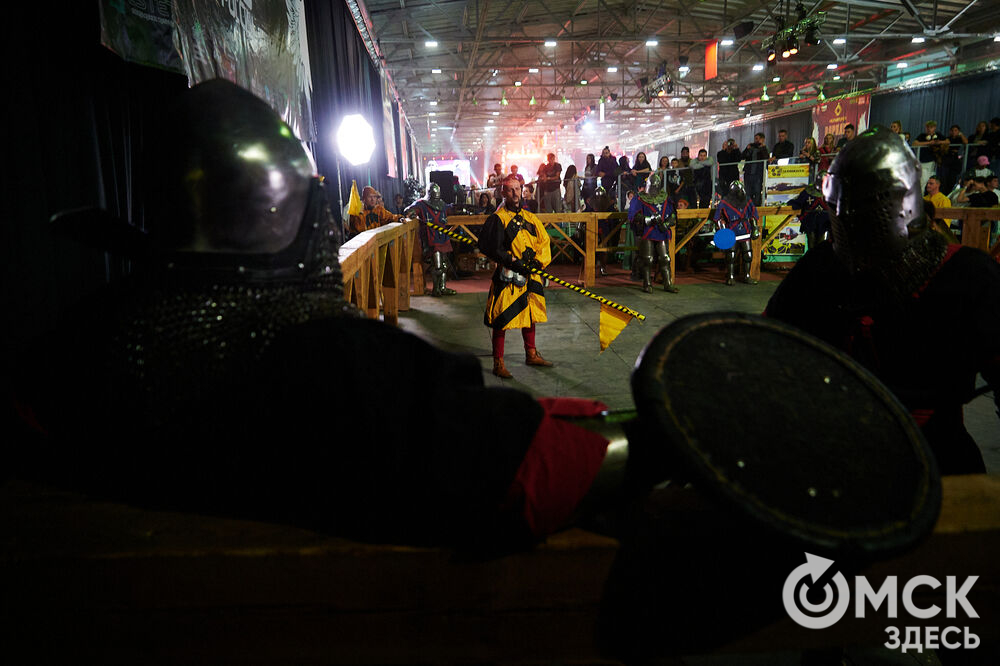 Номинация "5 на 5" среди мужчин. Фото: Илья Петров