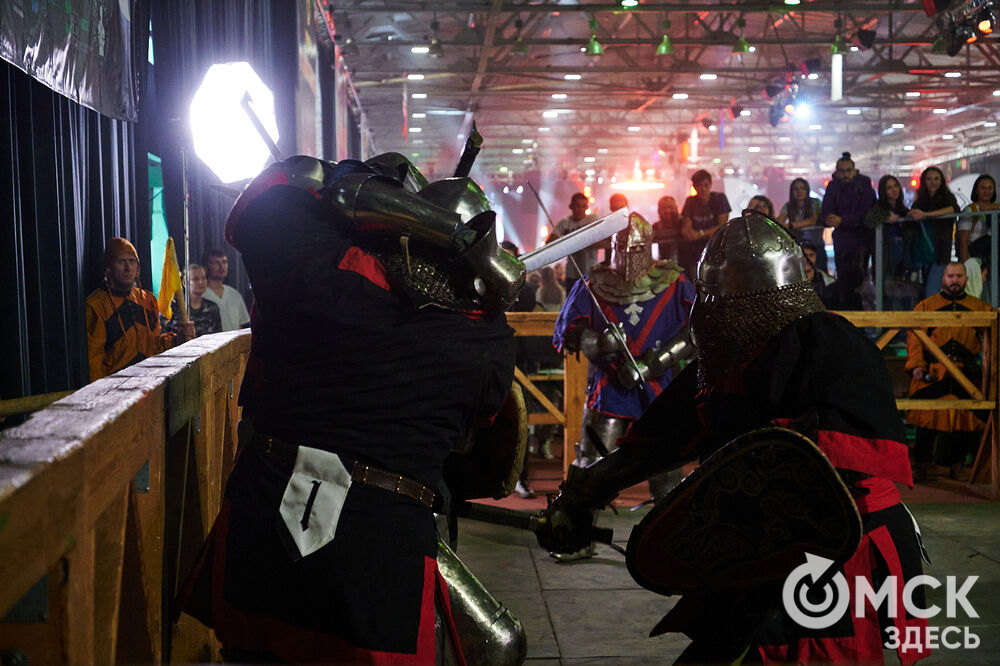 Номинация "5 на 5" среди мужчин. Фото: Илья Петров