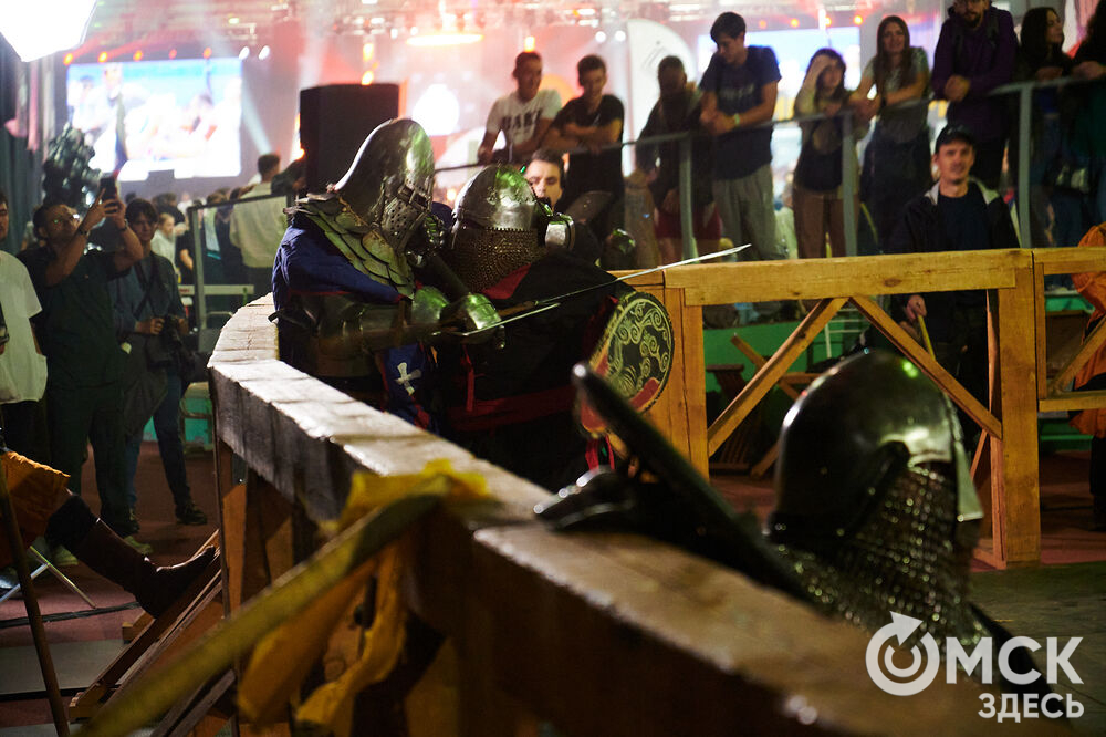 Номинация "5 на 5" среди мужчин. Фото: Илья Петров