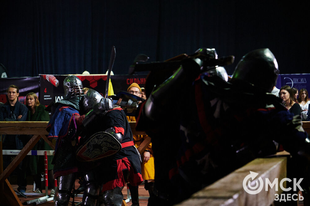 Номинация "5 на 5" среди мужчин. Фото: Илья Петров