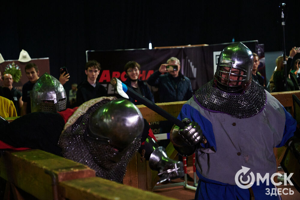 Номинация "5 на 5" среди мужчин. Фото: Илья Петров