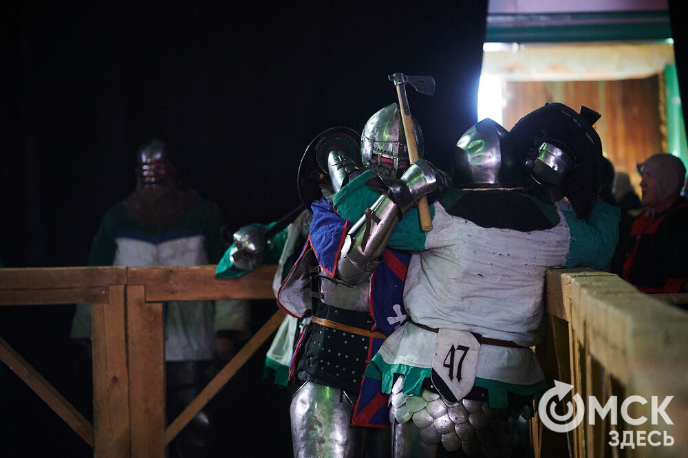 Номинация "5 на 5" среди мужчин. Фото: Илья Петров