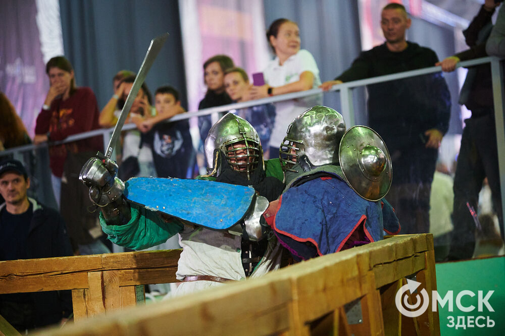 Номинация "5 на 5" среди мужчин. Фото: Илья Петров