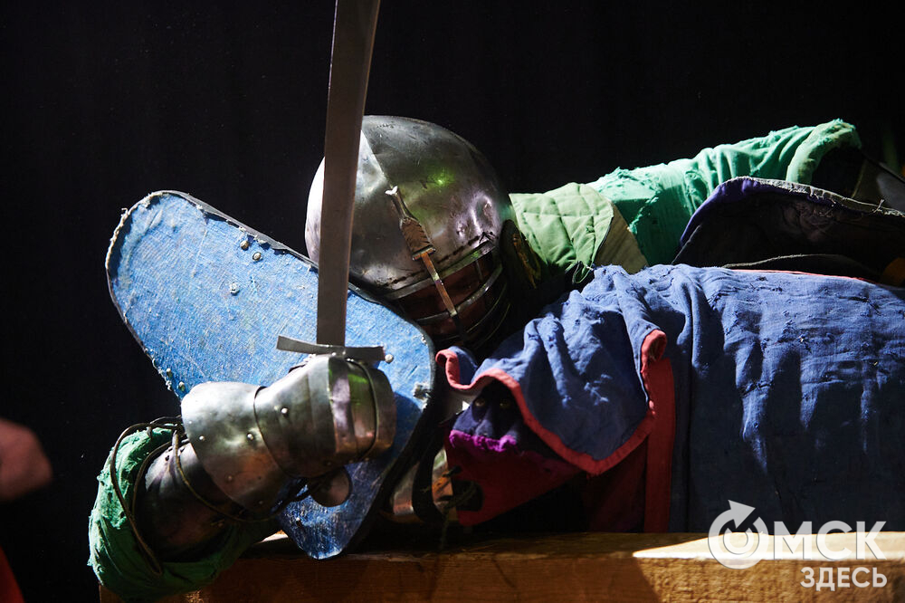 Номинация "5 на 5" среди мужчин. Фото: Илья Петров