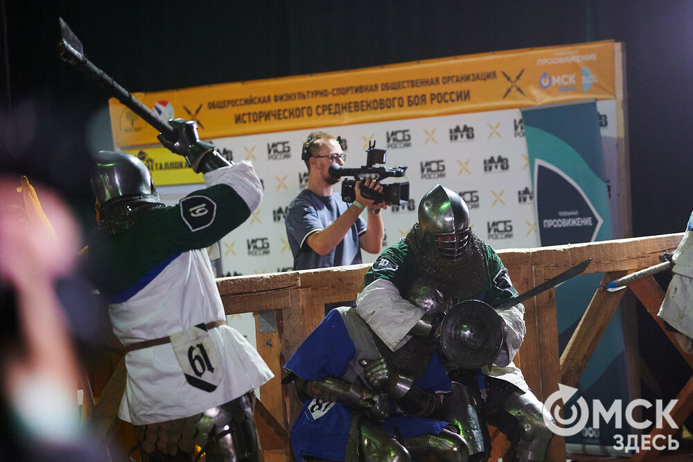 Номинация "5 на 5" среди мужчин. Фото: Илья Петров