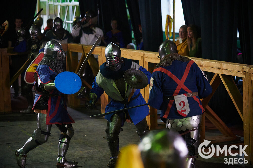 Номинация "5 на 5" среди мужчин. Фото: Илья Петров