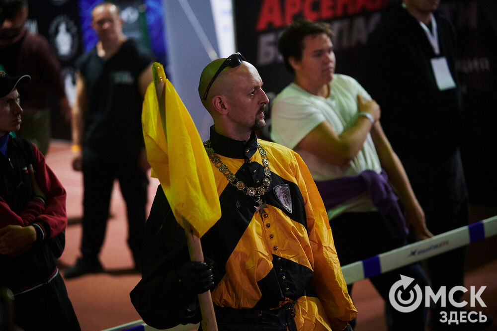 Номинация "5 на 5" среди мужчин. Фото: Илья Петров