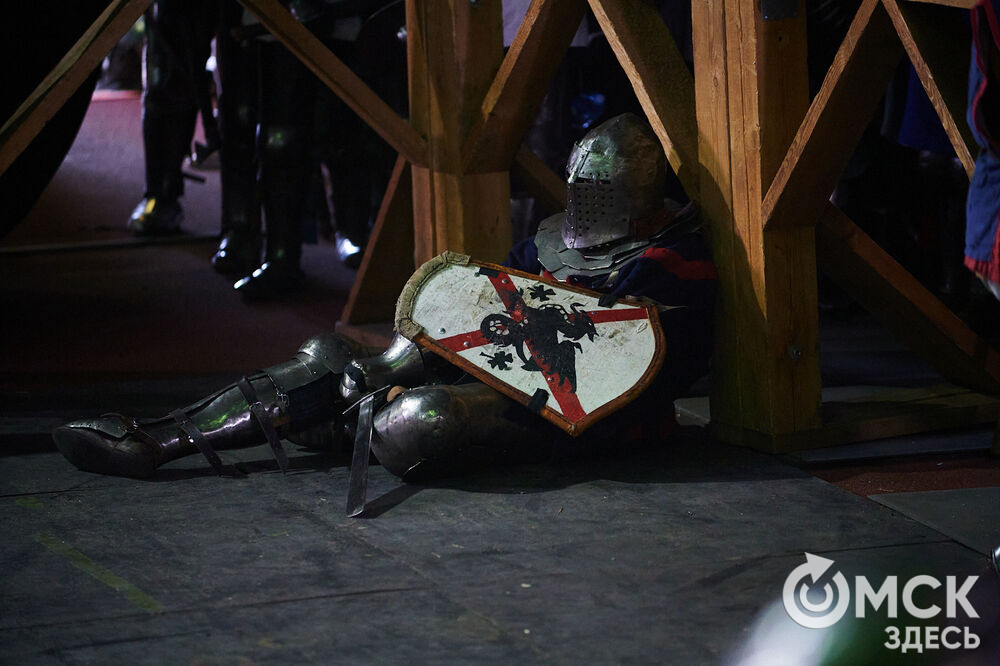 Номинация "5 на 5" среди мужчин. Фото: Илья Петров