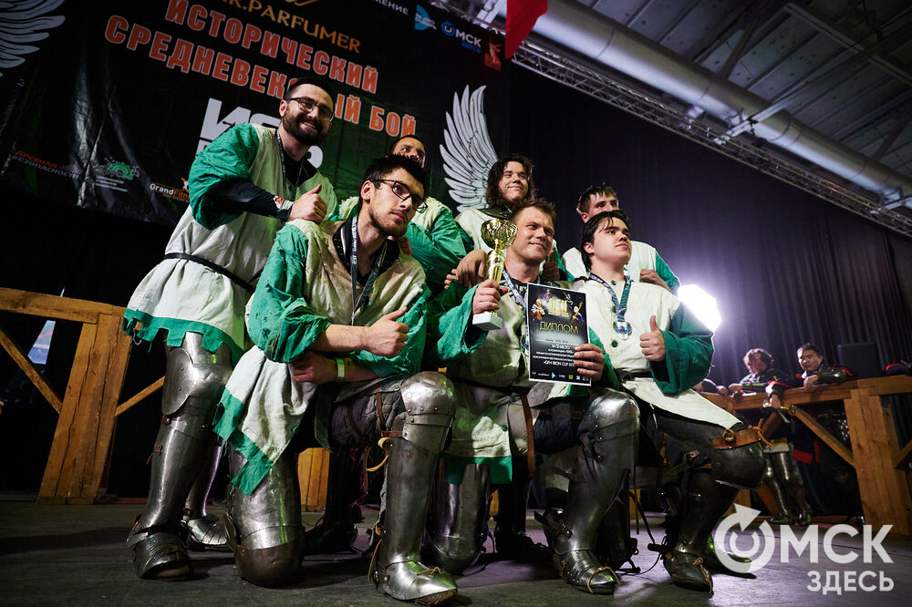 Номинация "5 на 5" среди мужчин. Фото: Илья Петров