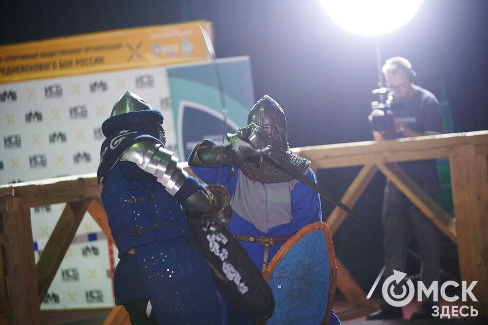 Номинация "Щит и Меч" среди женщин. Фото: Илья Петров