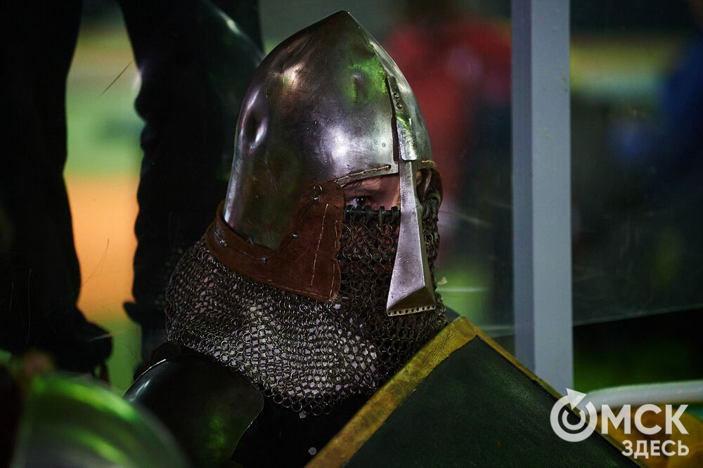 Номинация "Щит и Меч" среди женщин. Фото: Илья Петров