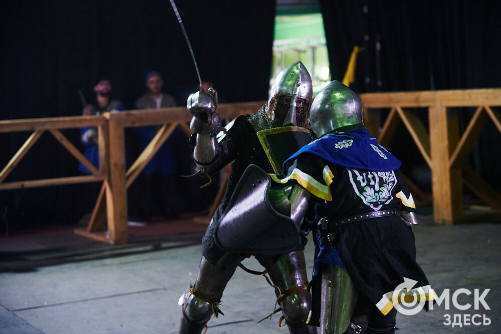 Номинация "Щит и Меч" среди женщин. Фото: Илья Петров