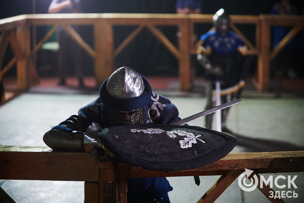 Номинация "Щит и Меч" среди женщин. Фото: Илья Петров