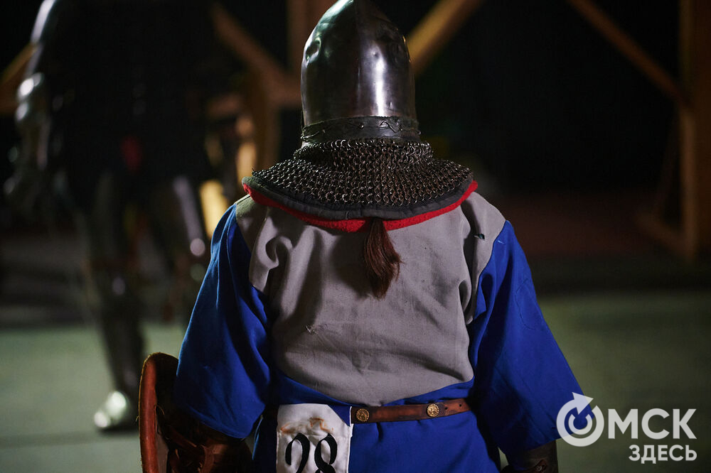 Номинация "Щит и Меч" среди женщин. Фото: Илья Петров