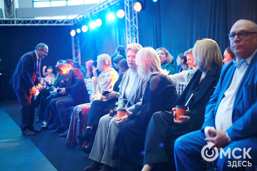 Состоялось открытие Международного фестиваля моды "СИБИ"