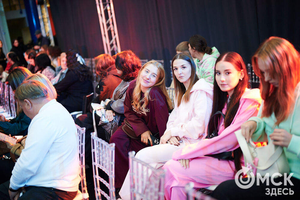 Состоялось открытие Международного фестиваля моды "СИБИ"