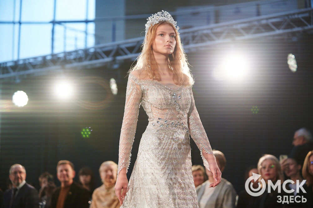 Состоялось открытие Международного фестиваля моды "СИБИ"