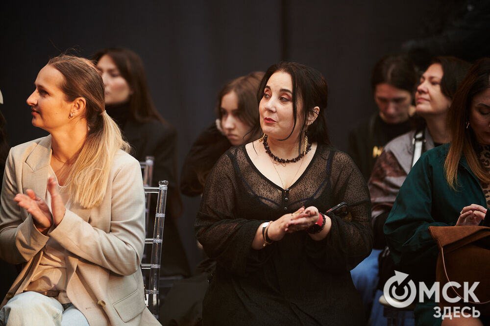 Состоялось открытие Международного фестиваля моды "СИБИ"