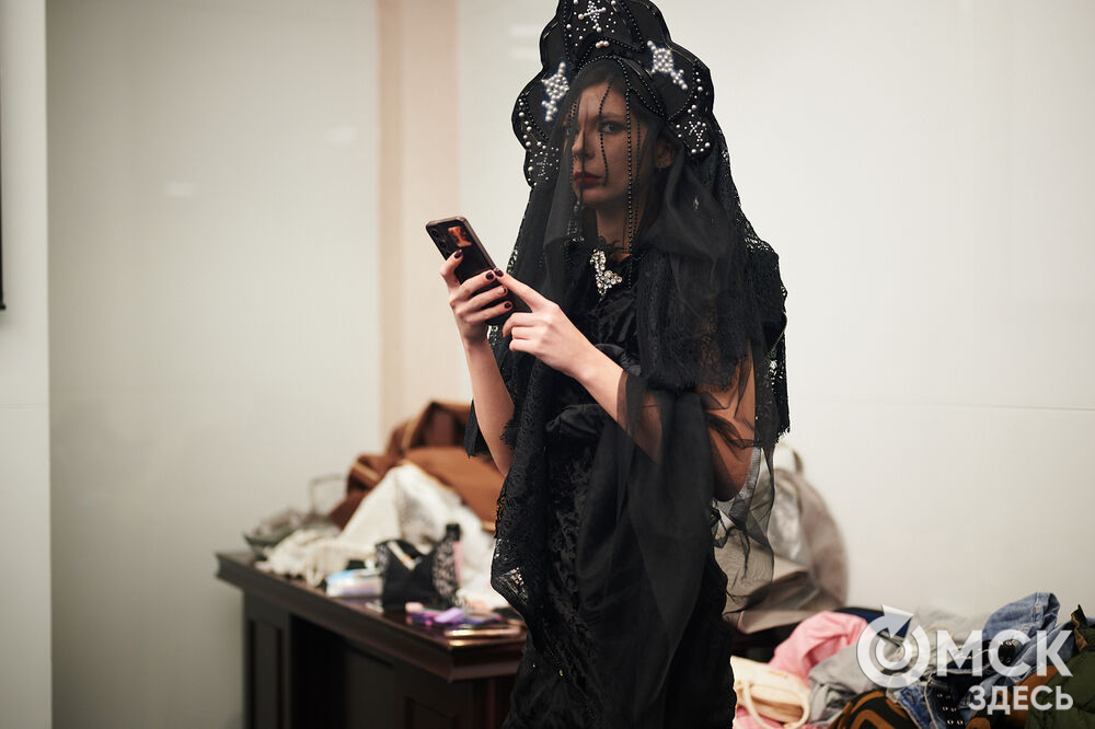 Состоялось открытие Международного фестиваля моды "СИБИ"