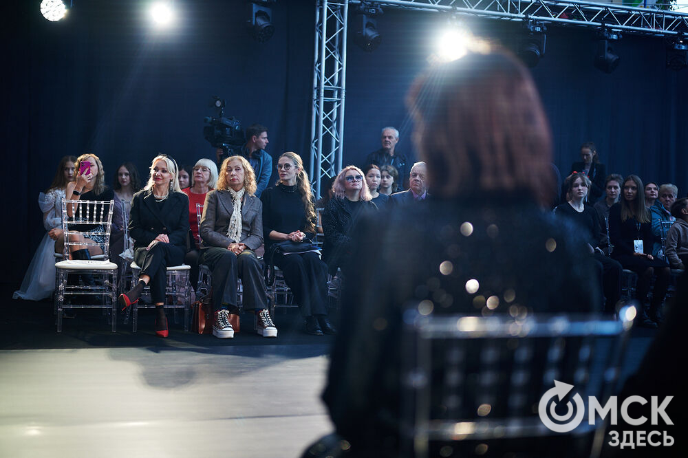 Состоялось открытие Международного фестиваля моды "СИБИ"