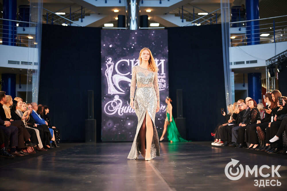 Состоялось открытие Международного фестиваля моды "СИБИ"