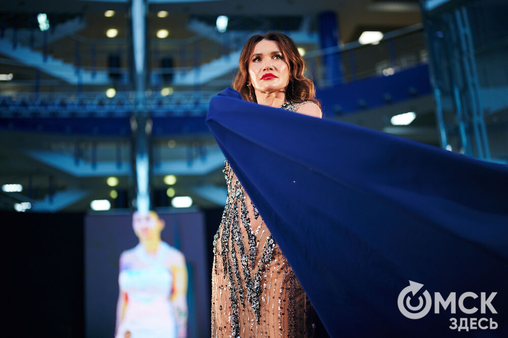 Состоялось открытие Международного фестиваля моды "СИБИ"