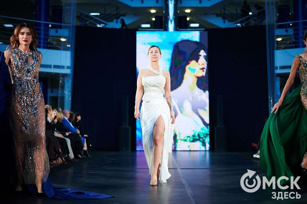 Состоялось открытие Международного фестиваля моды "СИБИ"