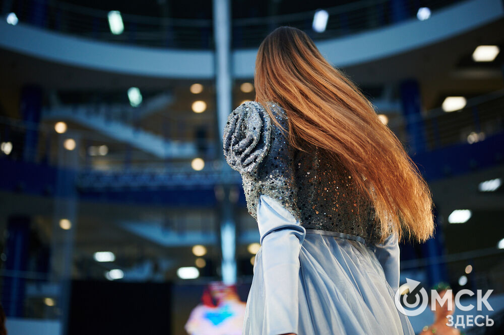 Состоялось открытие Международного фестиваля моды "СИБИ"