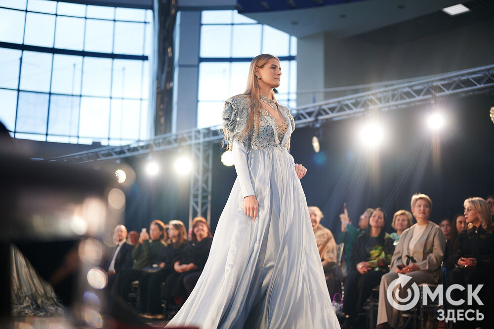 Состоялось открытие Международного фестиваля моды "СИБИ"