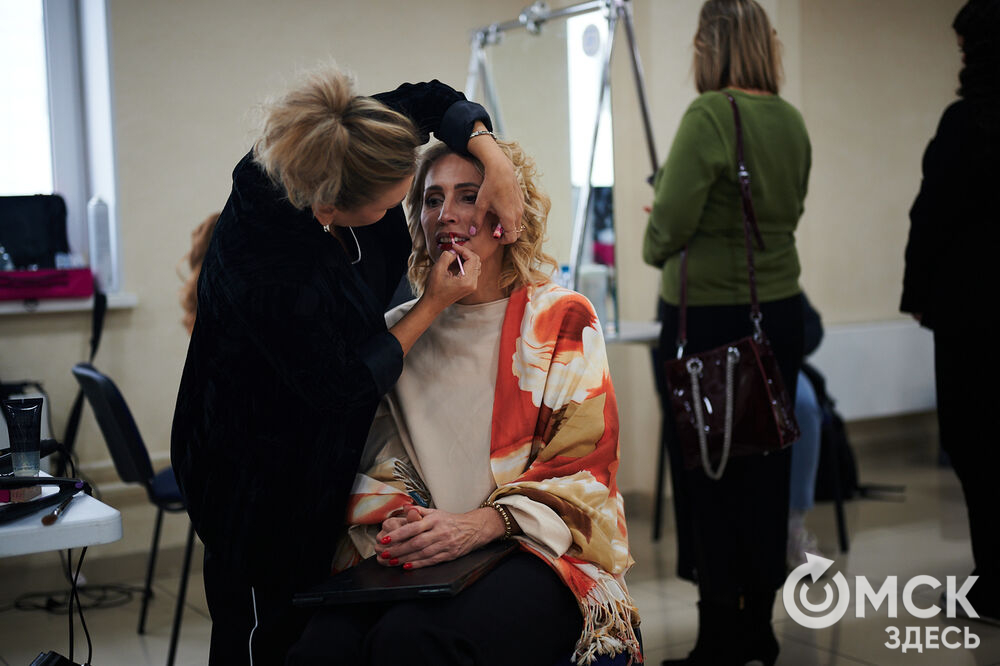 Состоялось открытие Международного фестиваля моды "СИБИ"