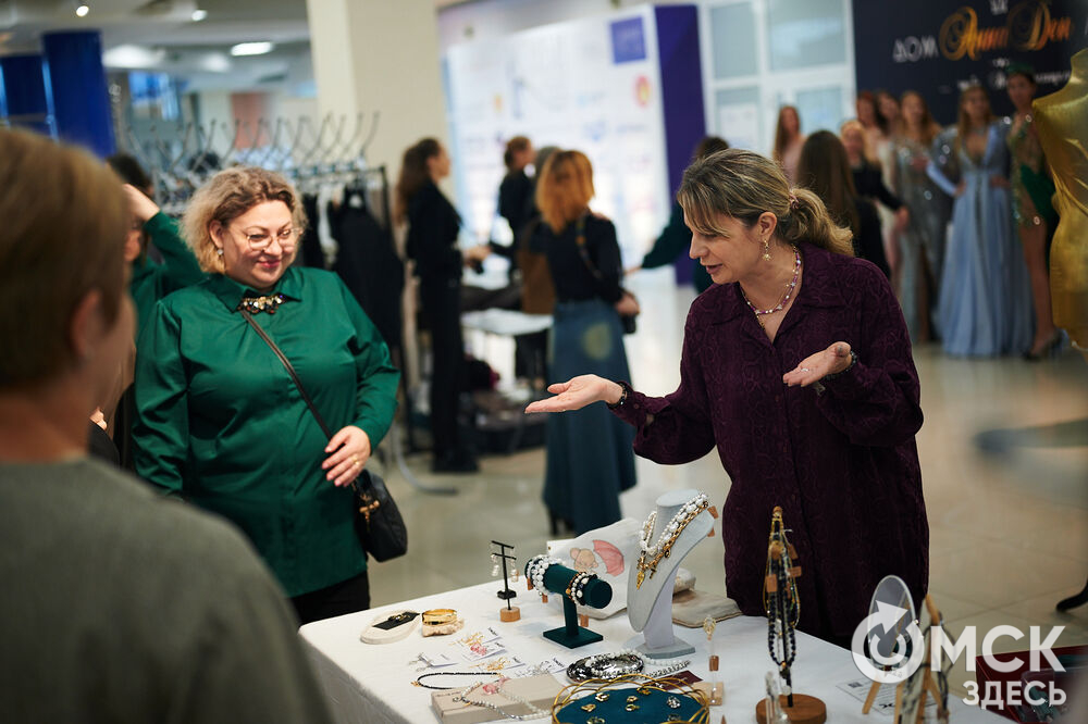 Состоялось открытие Международного фестиваля моды "СИБИ"